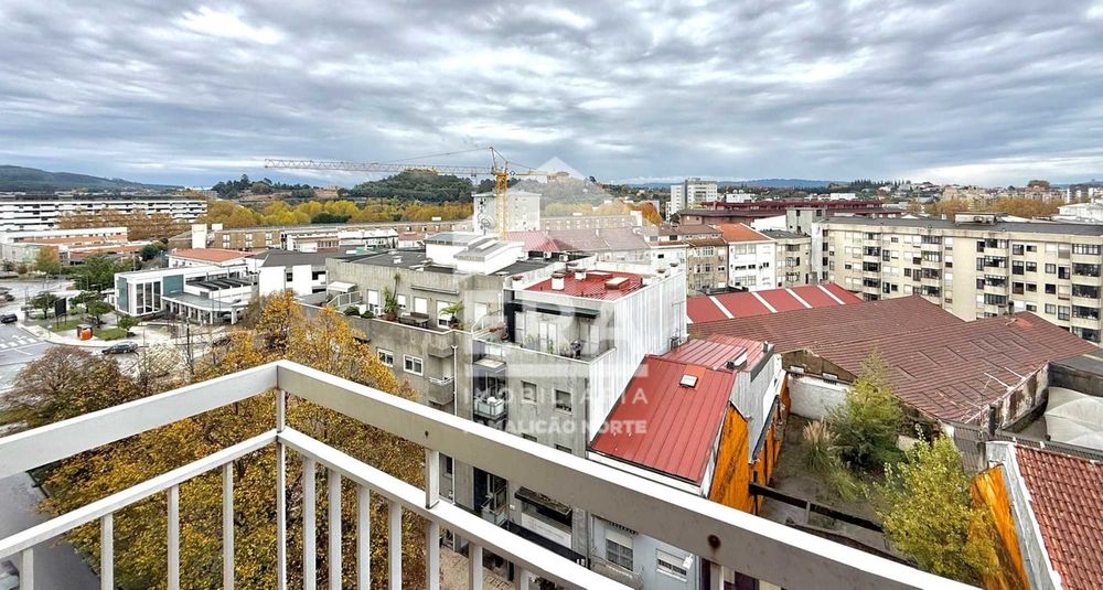 Apartamento T3 à venda Centro da Cidade