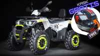 Quad ATV HERCULES Premium 250cc LED Licznik LCD Hak