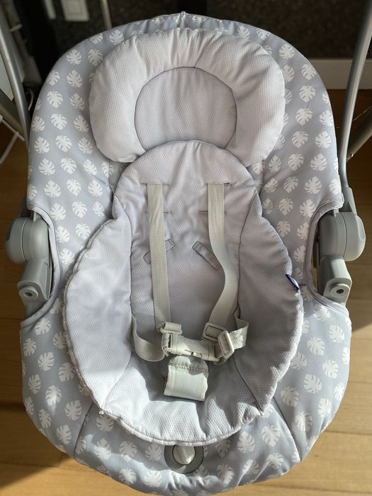 ESPREGUIÇADEIRA POLLY SWING UP Chicco