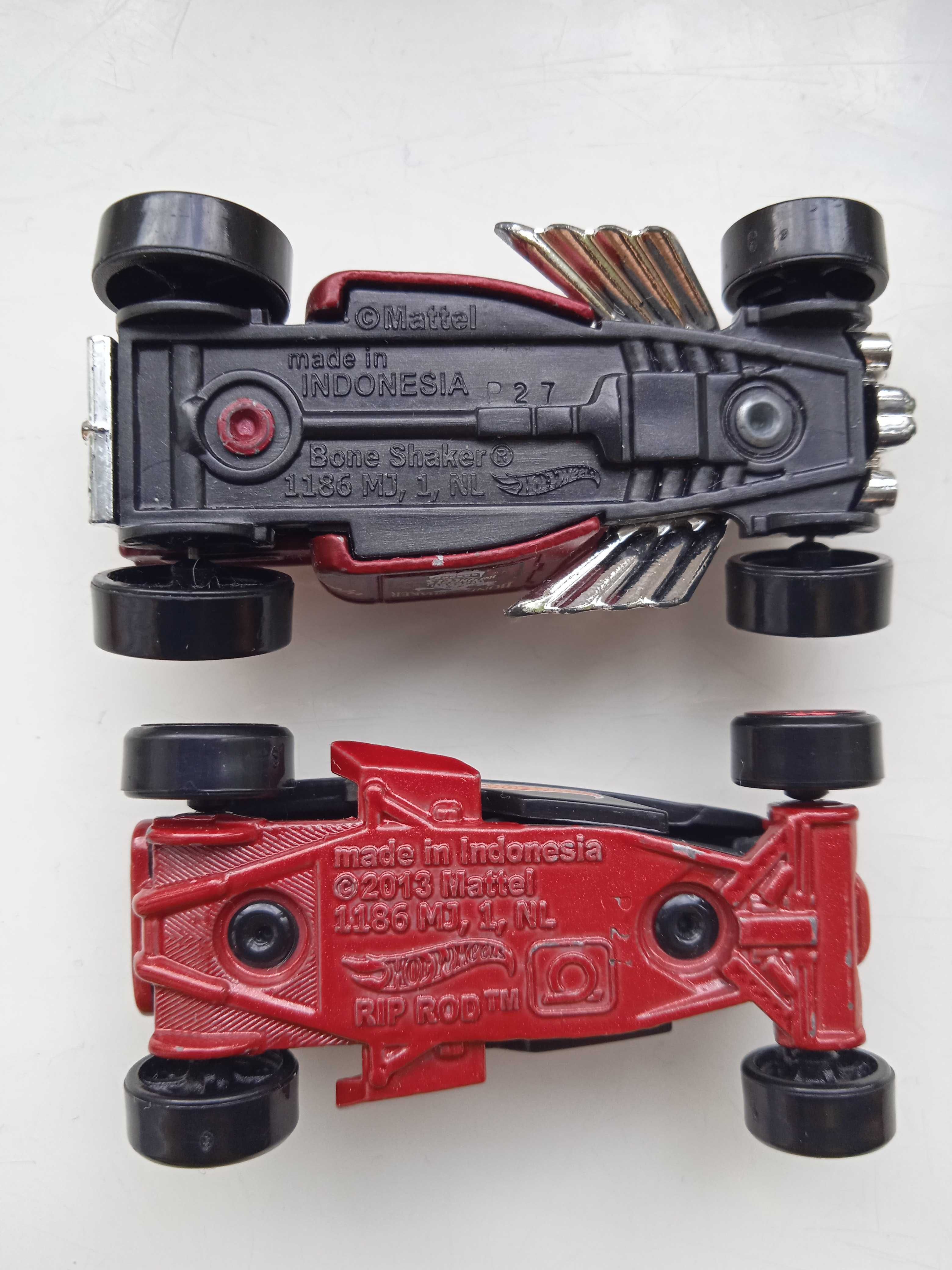 Машинки Маттел Hot Wheels BONE SHAKER HKJ95, Hot Wheels Rip Rod  2-130