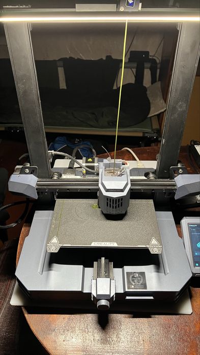 3D принтер Creality CR10-SE