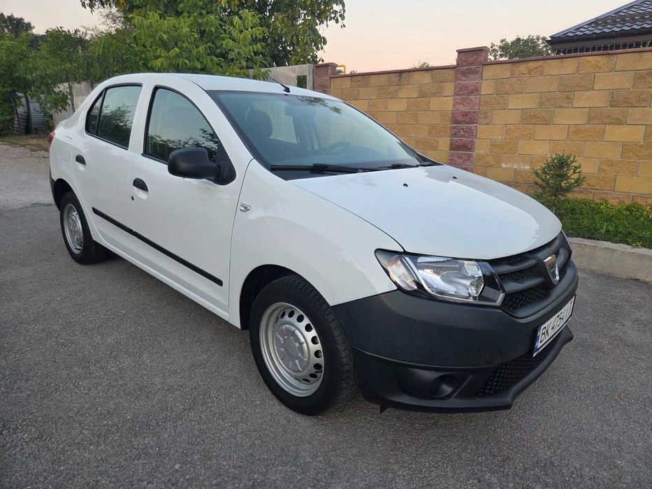 Стан нового авто!!! Dacia Logan 2015. Не битий. Не фарбований.