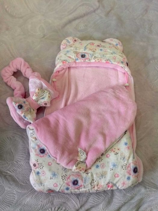 Конверт на виписку