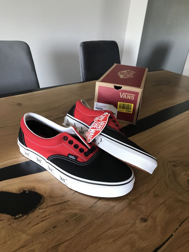 Buty Vans New Varsity 40