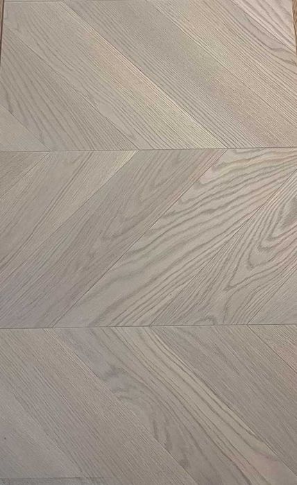 Jodełka francuska 15x100x600 Alabastro  Olejowosk UV Select