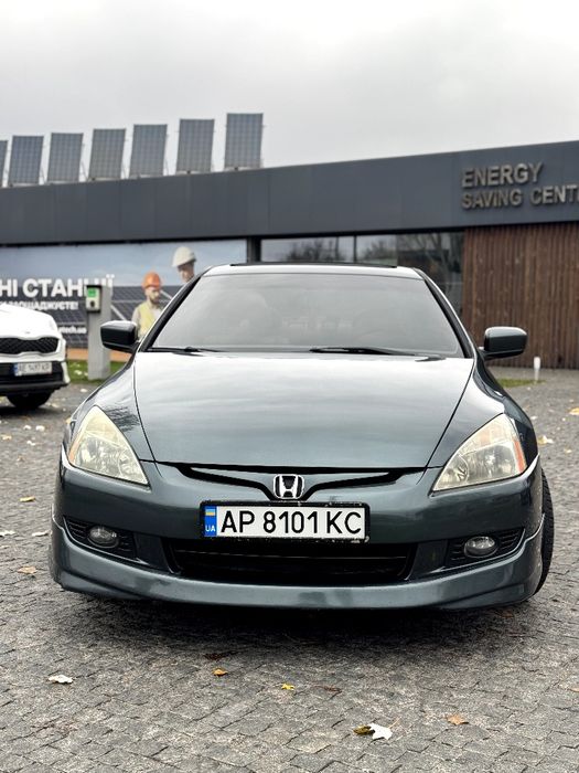 В продаже Honda Accord 2003 3.0 газ/бенз