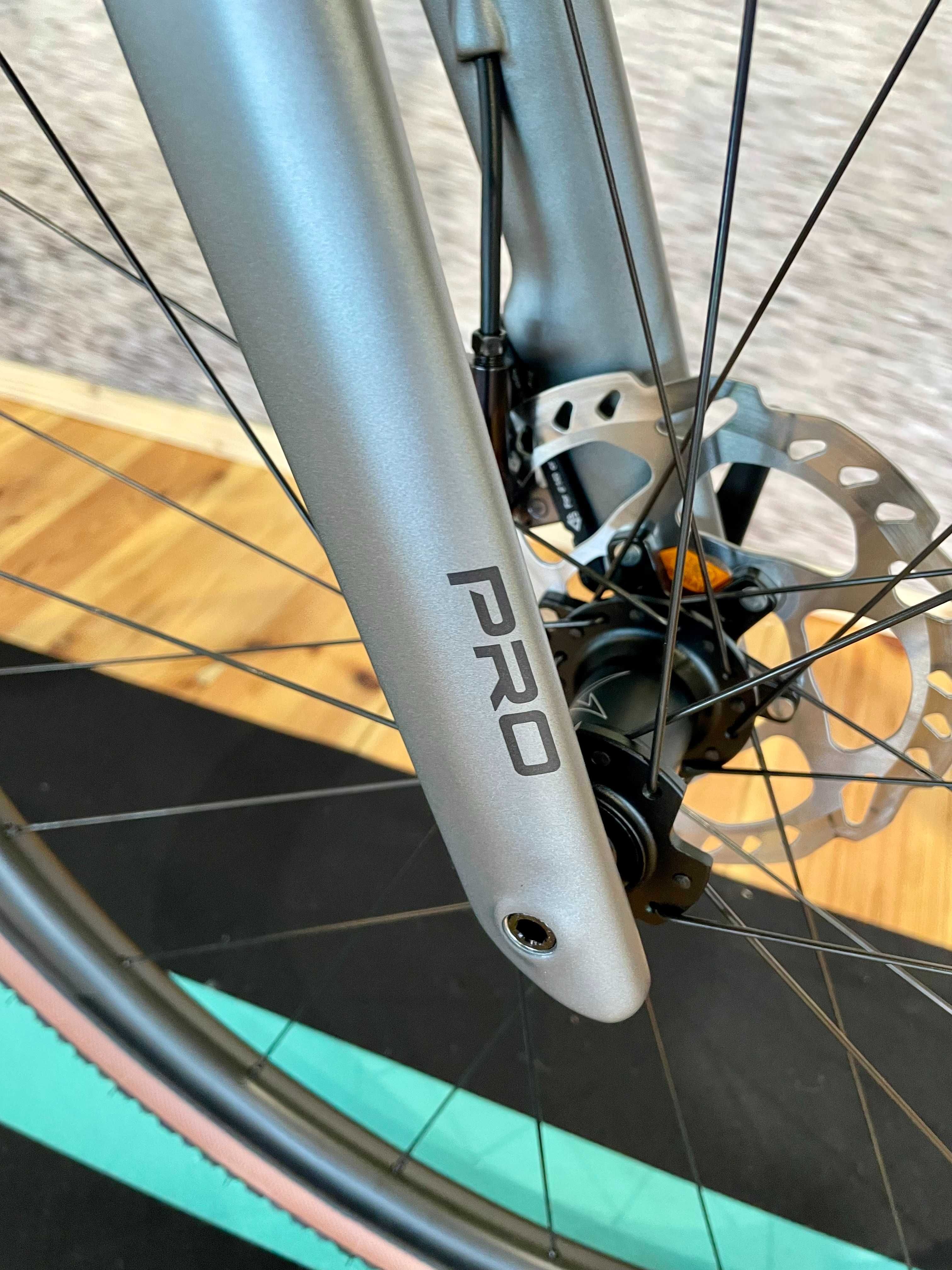 Nowy rower gravel Bianchi IMPULSO PRO PROMOCJA RATY 0%
