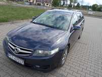Honda Accord Tourer VII 2.0 LPG