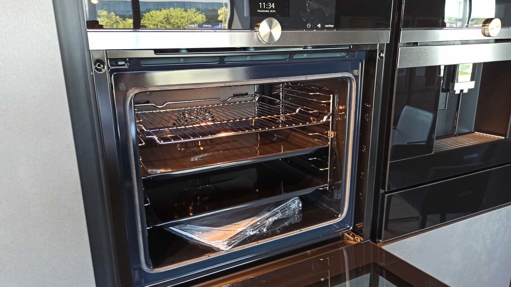 piekarnik Siemens HB636GBS1 z ekspozycji