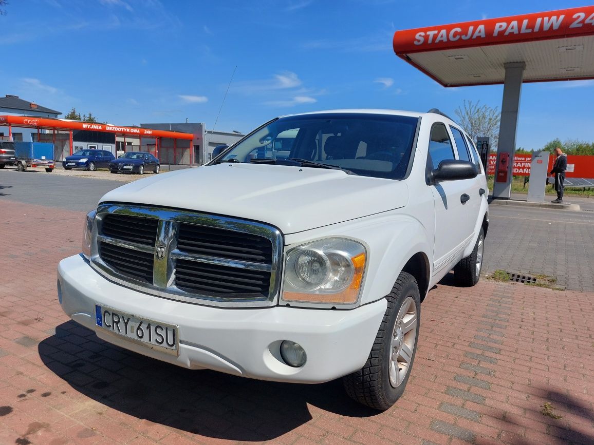 Dodge Durango 5.7 hemi