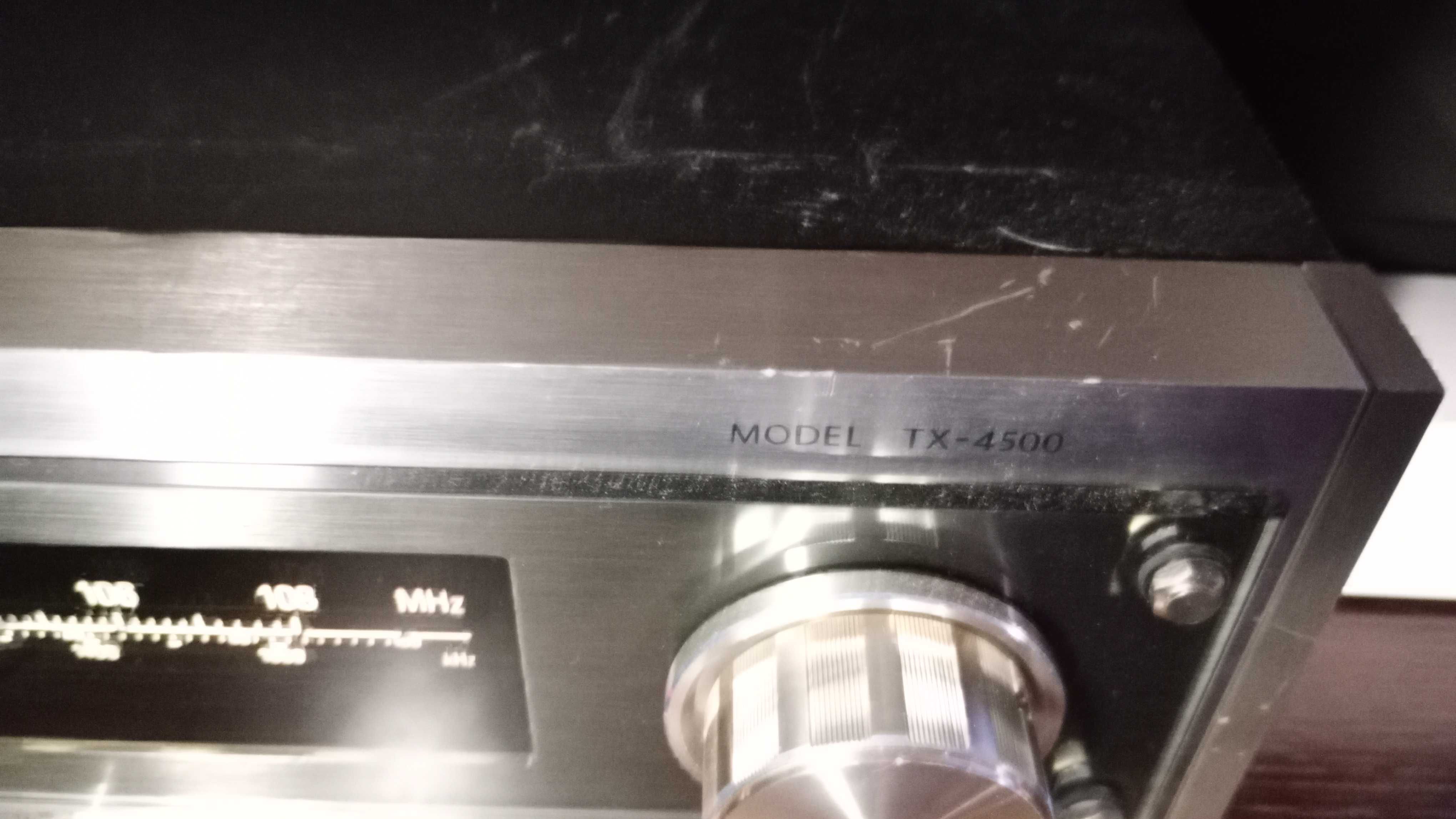 Onkyo tx 4500 amplituner stereo