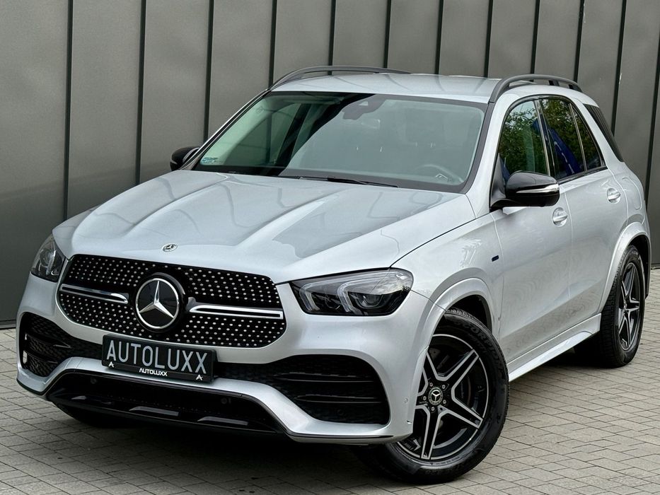 Mercedes-Benz GLE 350e-Amg Salon-Polska-Vat23-Gwarancja