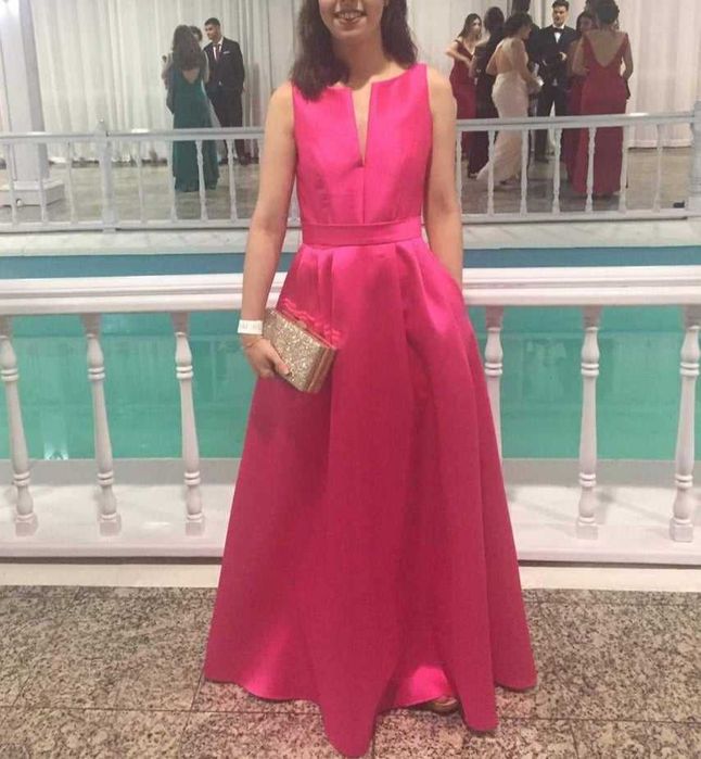 Vestido Cerimonia
