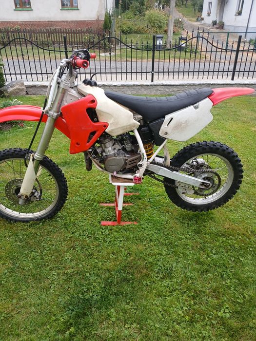 Honda cr 80r 2002