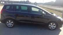 Peugeot 5008 Peugeot 5008 bez wkładu finansowego zadbany