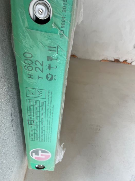 Радіатори опалення.