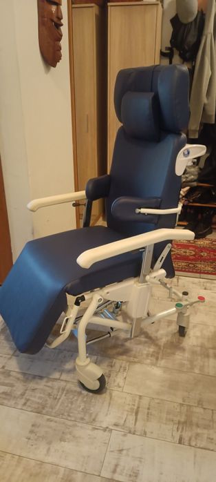 Fotel Alesia nowy- POLECAM