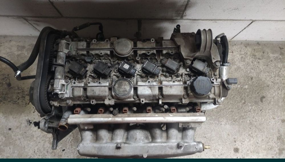 Volvo XC90 S80 Двигатель 2.9 twin-turbo B6294 Двигун Т6 Мотор