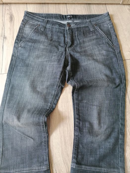 Rybaczki jeansowe firmy Jake*s
