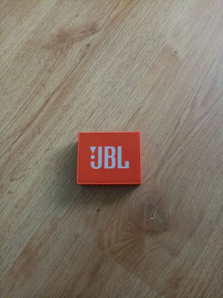 Głośnik przenośny JBL GO