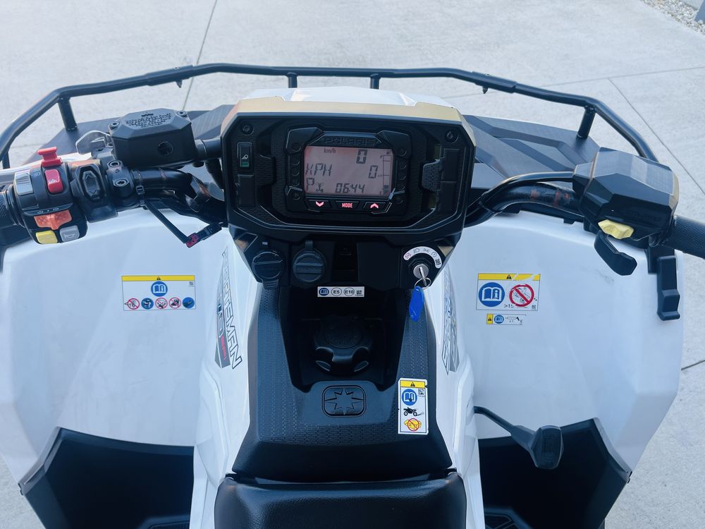 Polaris 570 EFI sportsman 2023 super stan ledy naped 4x4
