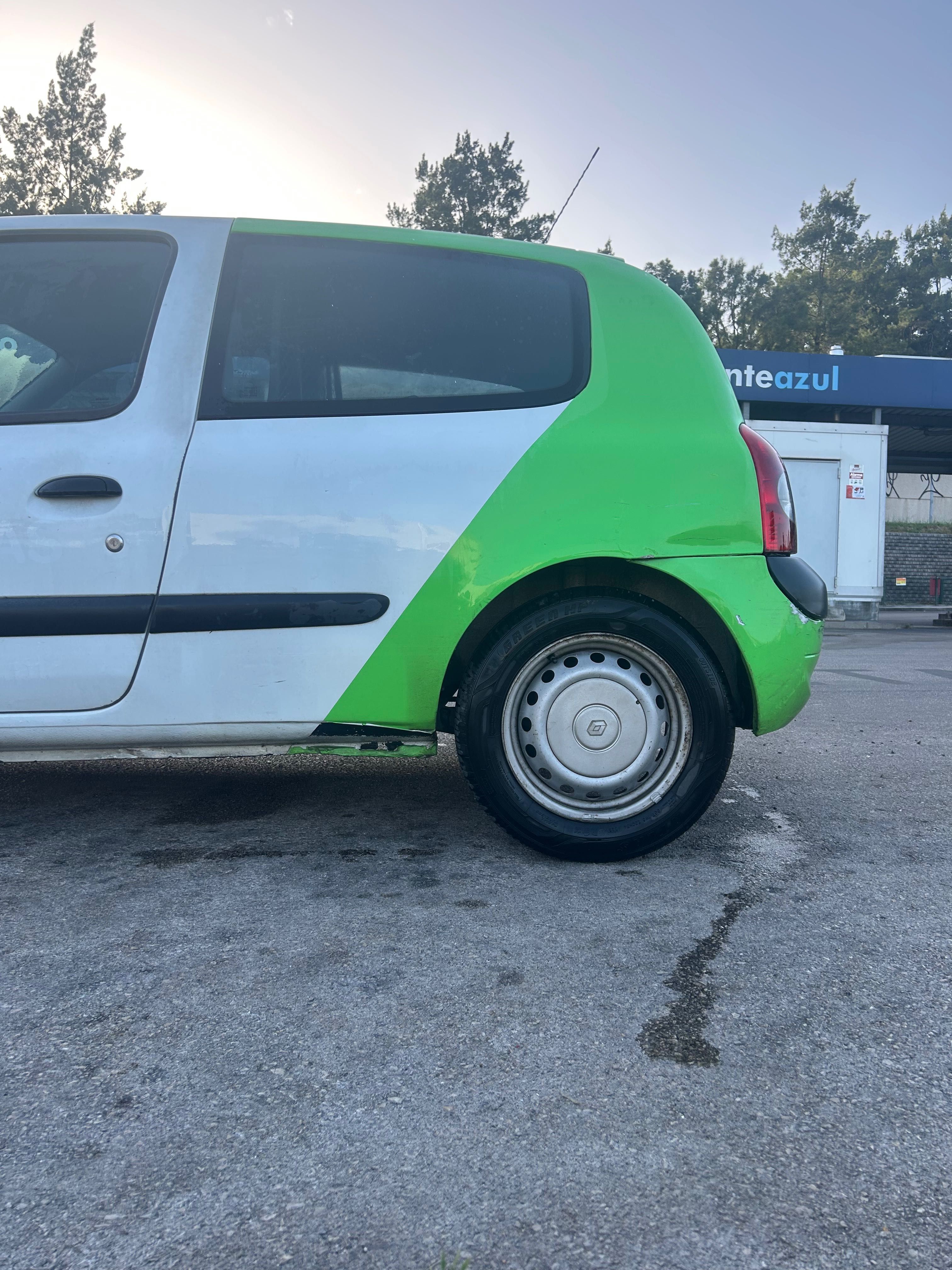 Renault clio 1.5 diesel