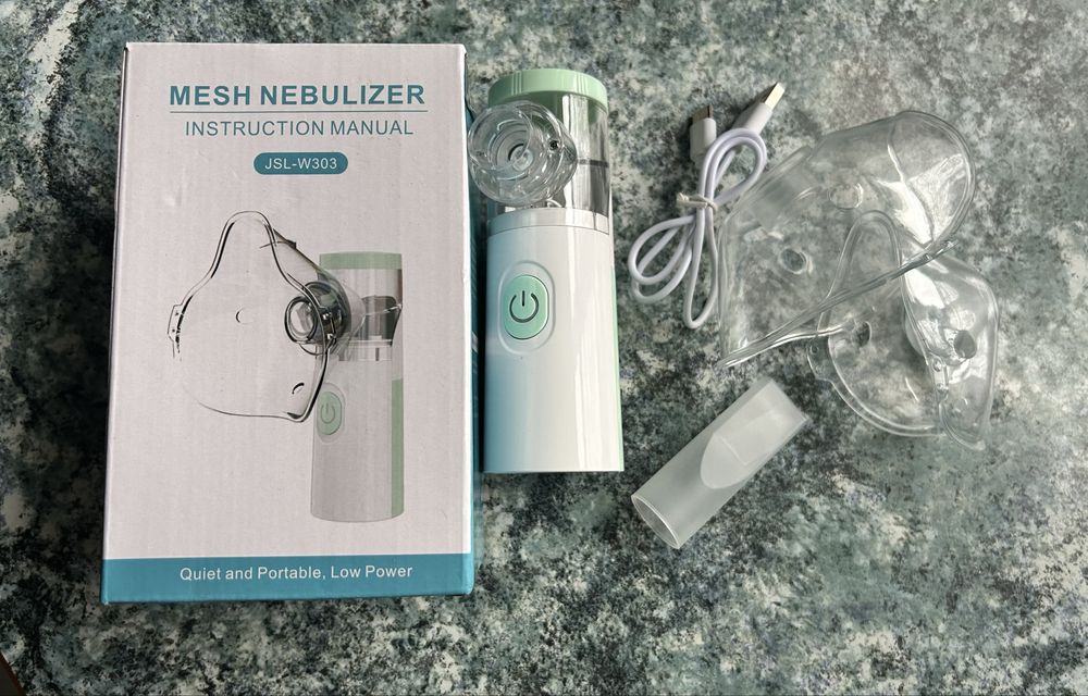 Nebulizator do inhalacji