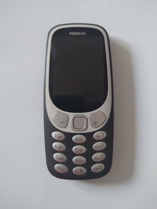 Nokia 3310 3G z 2017 roku