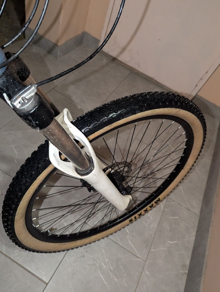 Велосипед Maxx pro m300 кастом