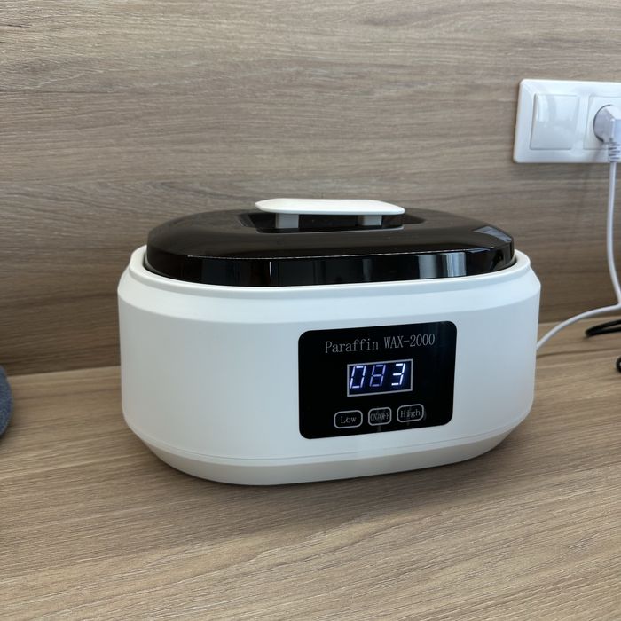 Podgrzewacz do parafiny 2000 zestaw