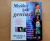 Myśleć jak geniusz-Michael J.Gelb