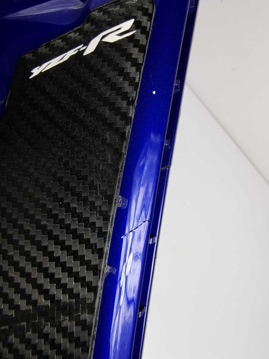 Yamaha YZF R 125 Nakładka Osłona Plastik Wypełnienie Na Zbiornik Bak