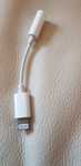 Przejściówka lighting Jack Apple oryginalny nie używany