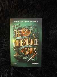 The Inheritance Games tom 1