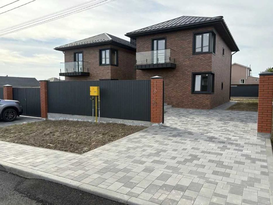 Продаж будинку без %, газ