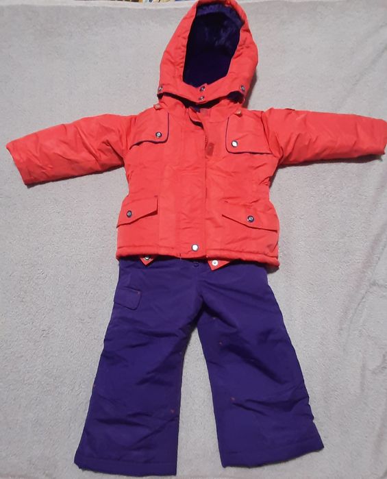 Дитячий зимовий комплект Gusti Boutique 3010 GWG