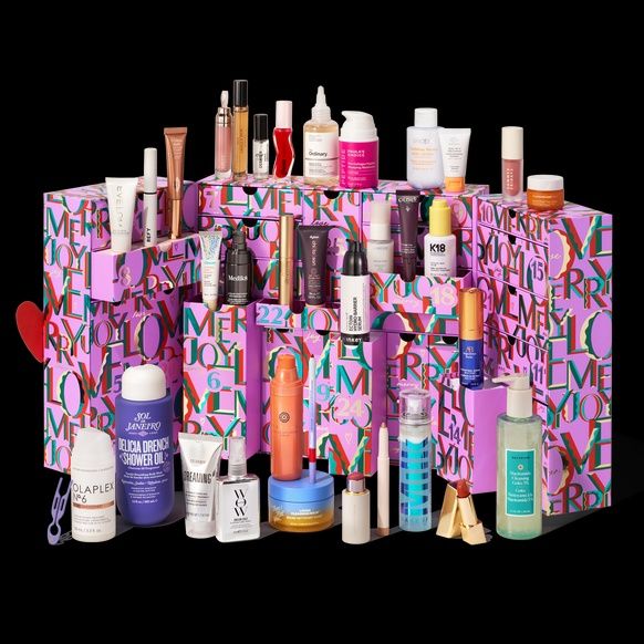 КОСМЕТИКА найбажаніший Адвент-календар Space NK Beauty Advent Calendar