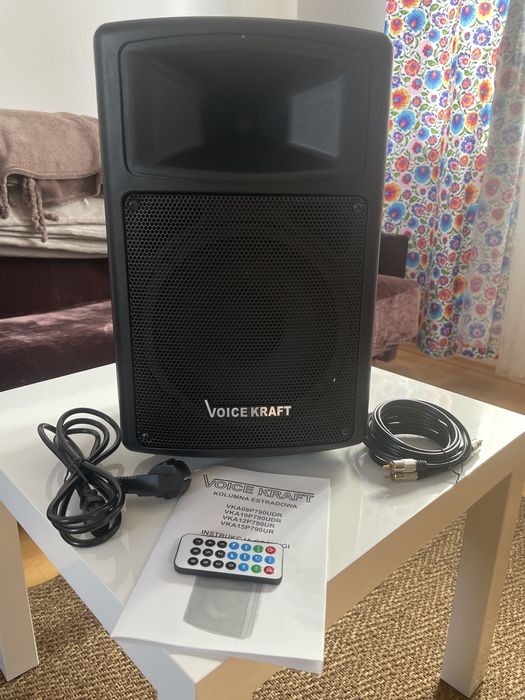 Kolumna estradowa/ głośnik