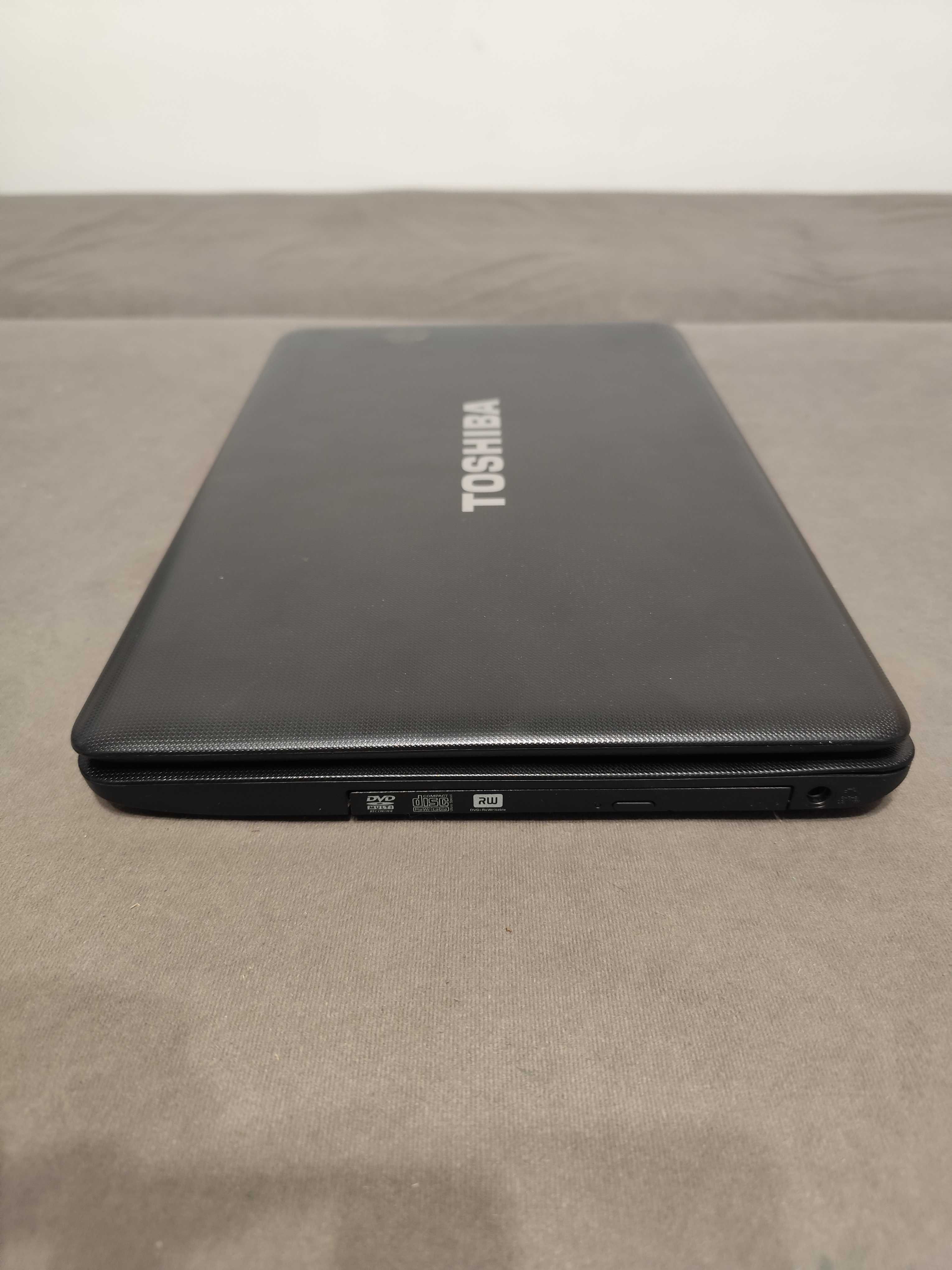 Toshiba Satellite c650d -12J