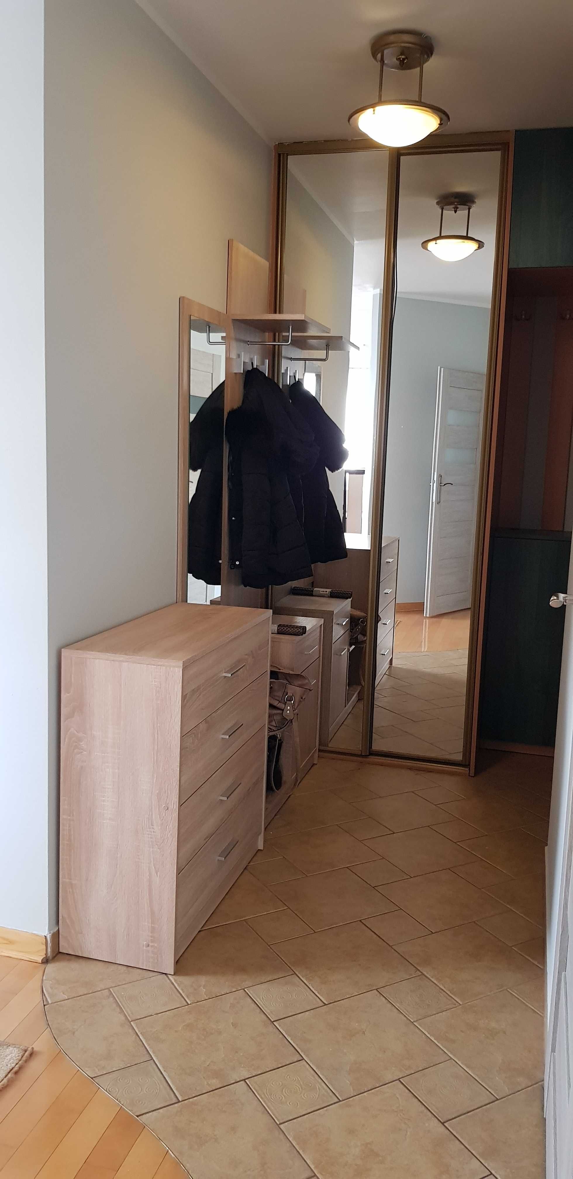REZERWACJA KLIMATYZOWANE dwupokojowe mieszkanie Ursus 54m BASEN