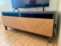 Móvel de TV IKEA em excelente estado!