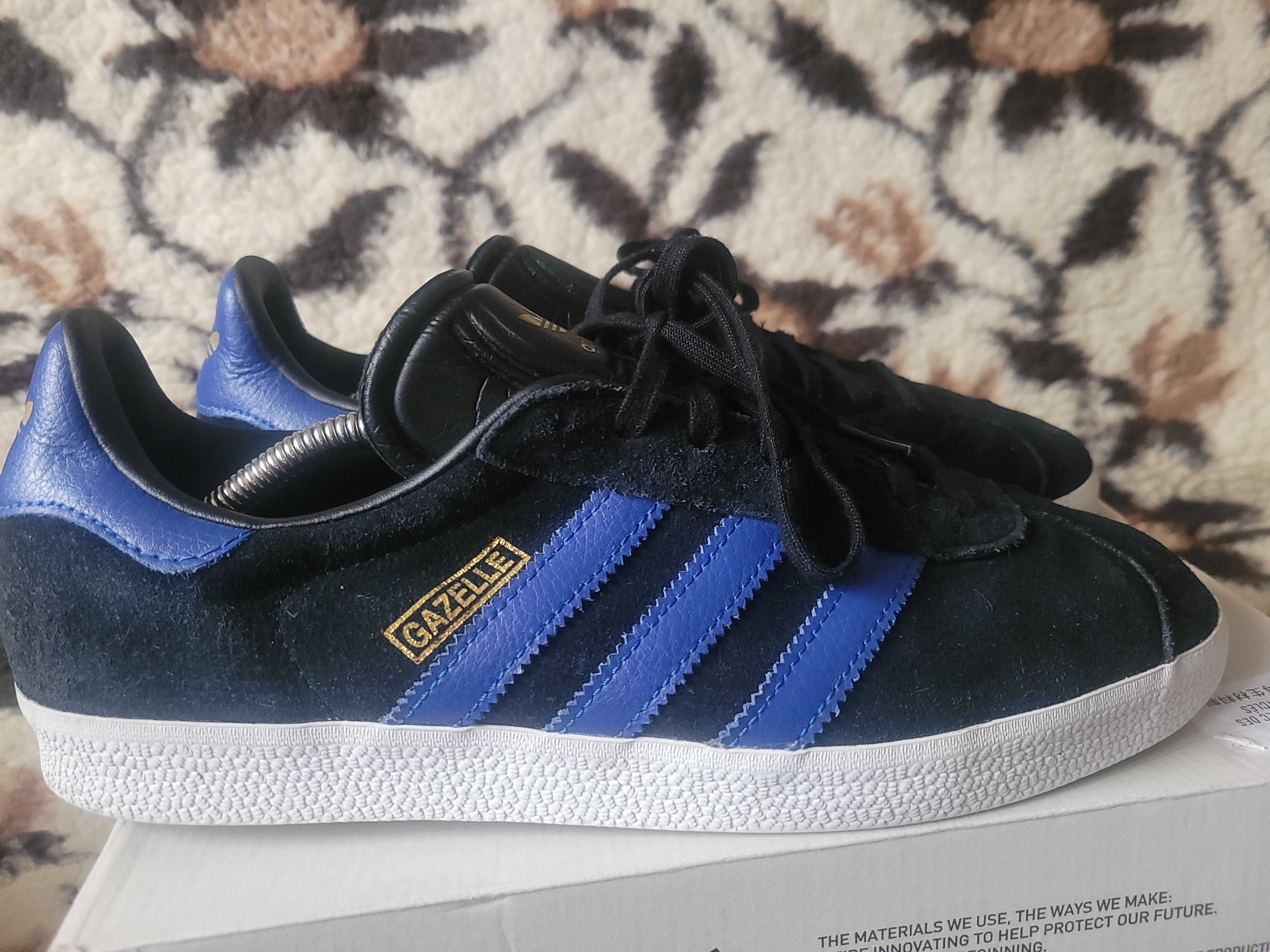 Super sportowe trampki Adidas Originals Gazelle r.42