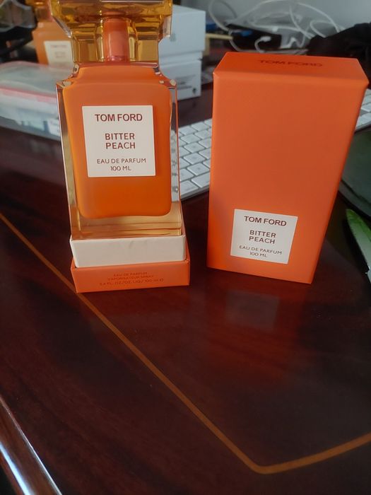Perfume TOM FORD Bitter Peach Eau de Parfum (100 ml)