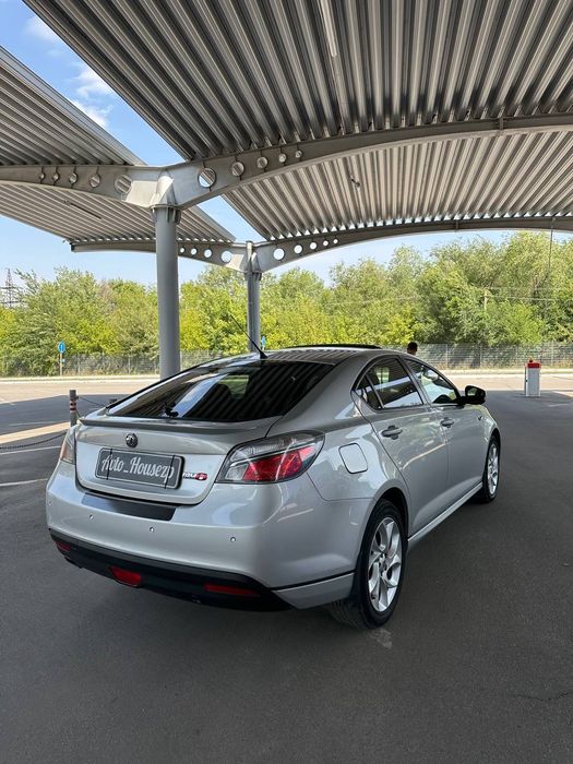 Продам MG 6 Газ бензин