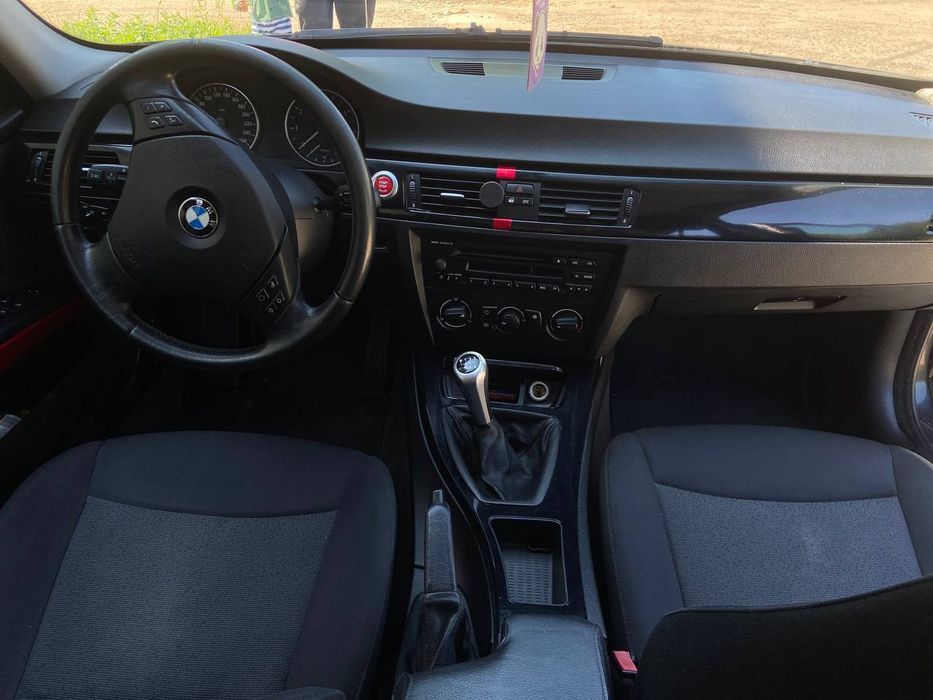 BMW 3 2005рік.2.0 бензен