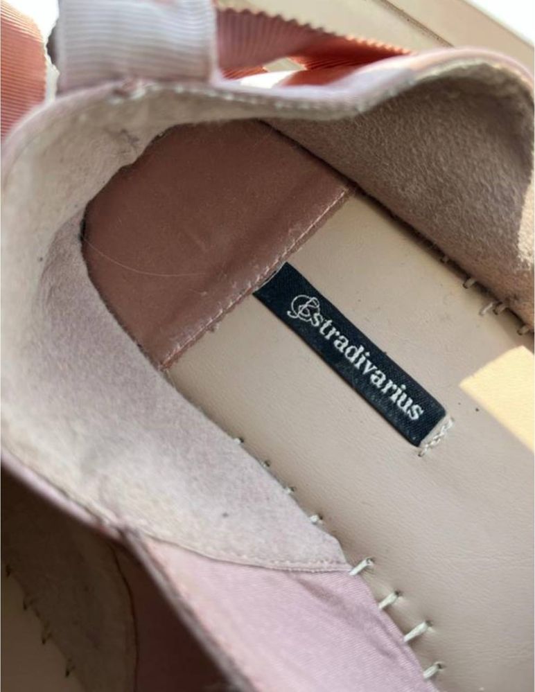 Еспадрильі Stradivarius