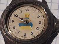 Продам годинник Восток з прапором України