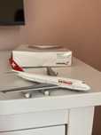 Samolot Boeing 747-357  model 1:500