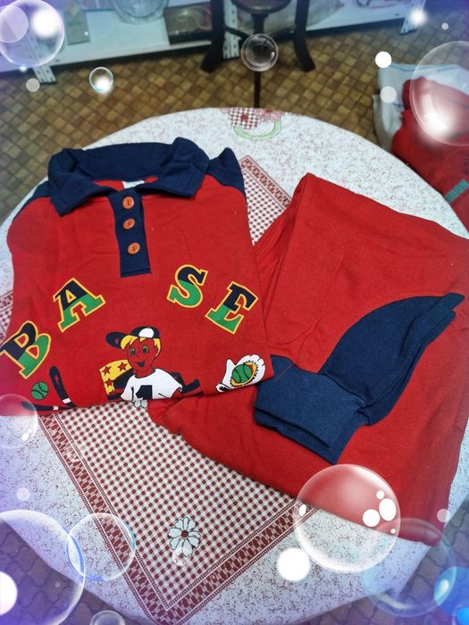 Fatos de Treino Novos