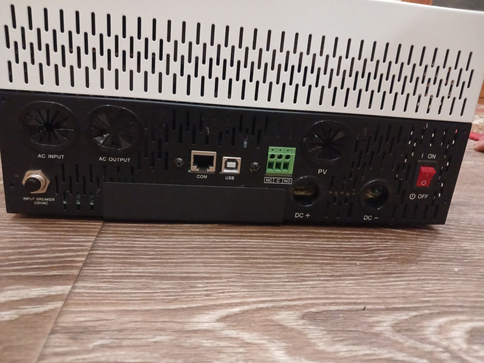 Гибридный инвертор Must PV18-5248 PRO 5кВт .